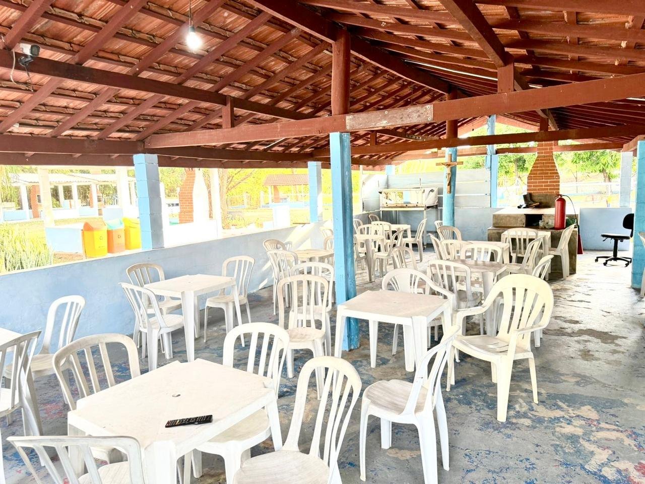 Infraestrutura e privacidade no Hospital Terapêutico Evoluir em Itu-SP