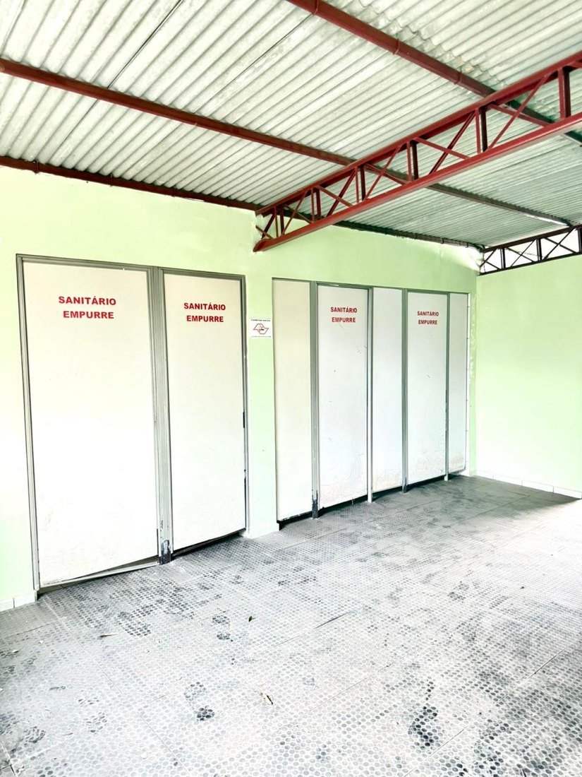 Enfermaria e cuidado clínico no Hospital Terapêutico Evoluir em Itu-SP