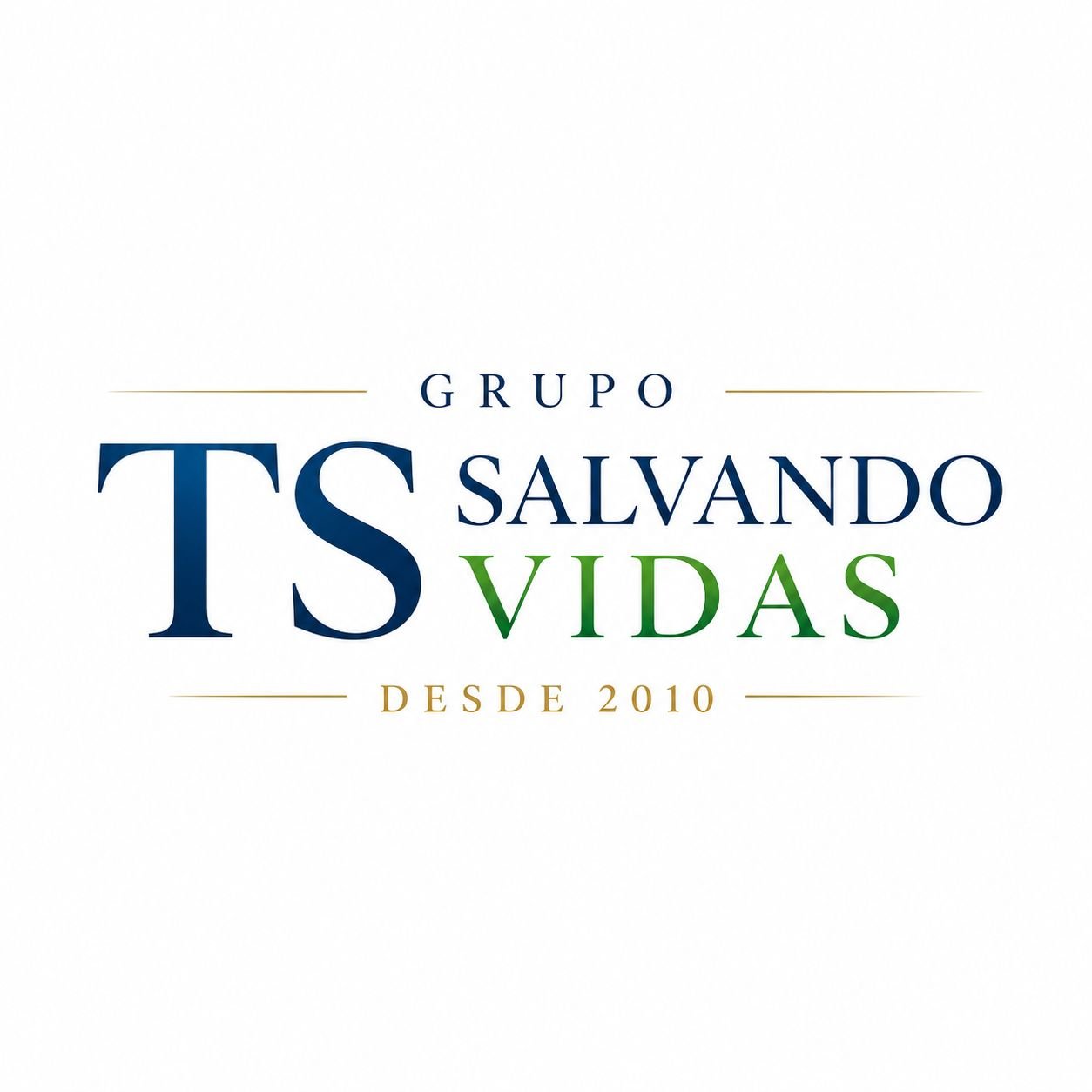 Grupo TS Salvando Vidas desde 2010